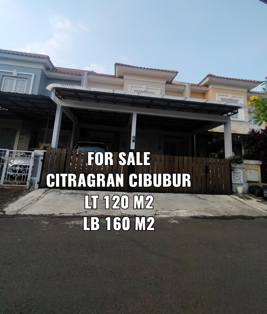 For sale Rumah 