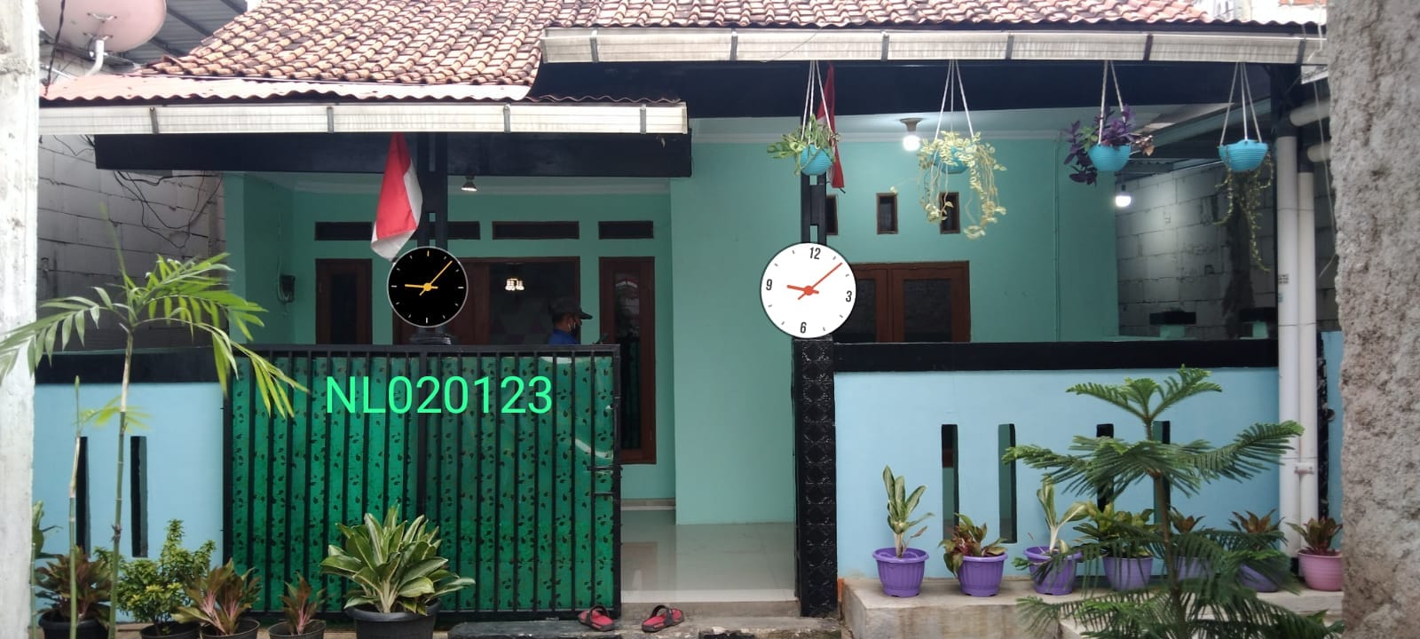 Dijual Rumah Rapih