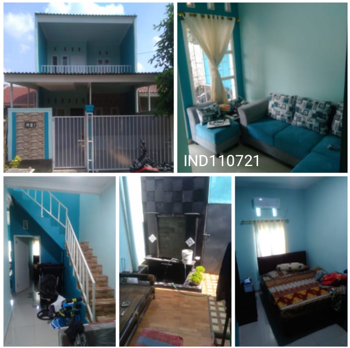 For Sale Rumah 2 lantai Rapih siap huni 