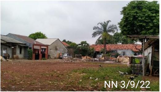 DIJUAL CEPAT TANAH STRATEGIS 500 mtr