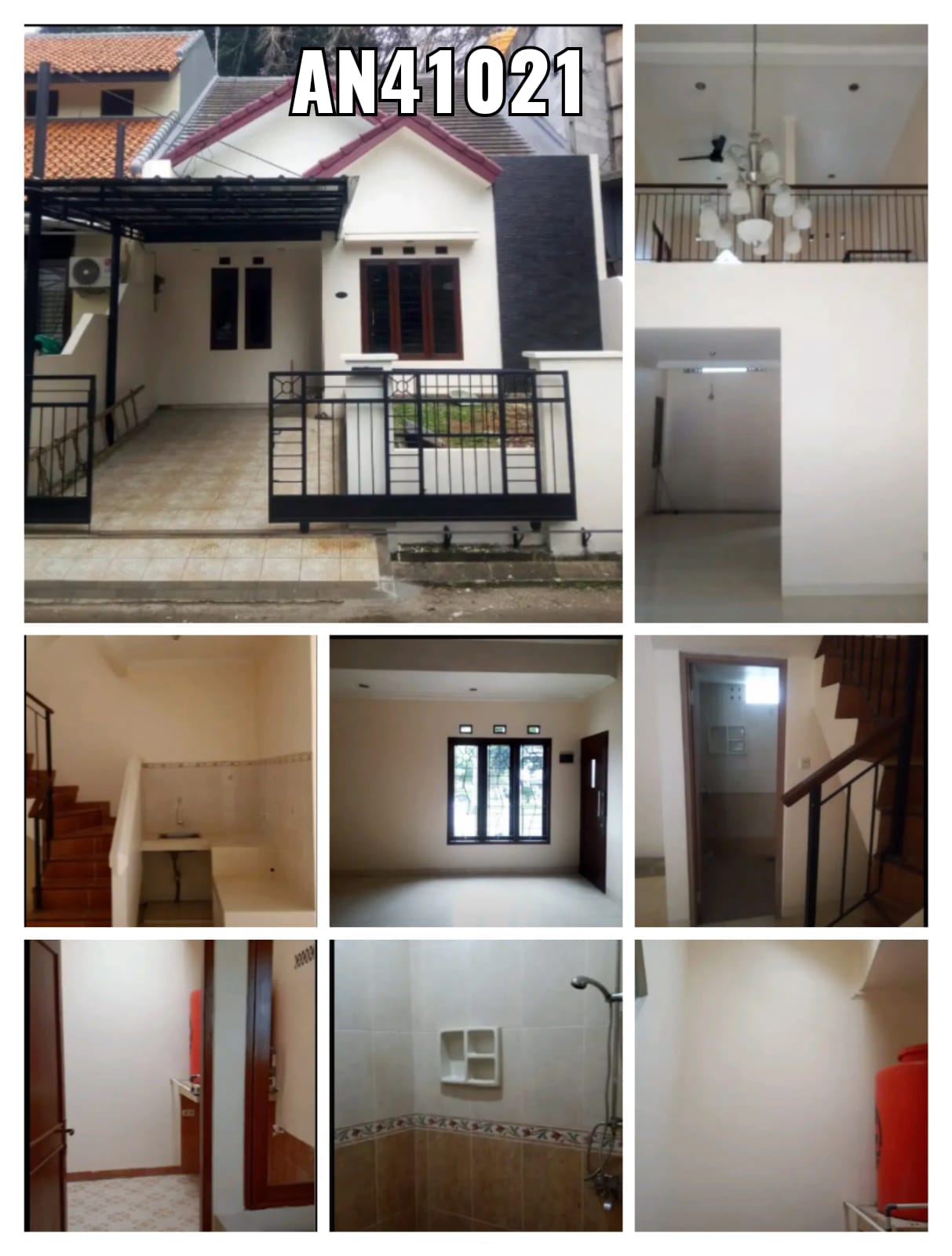 Di jual rumah rapih siap huni nyaman dan aman