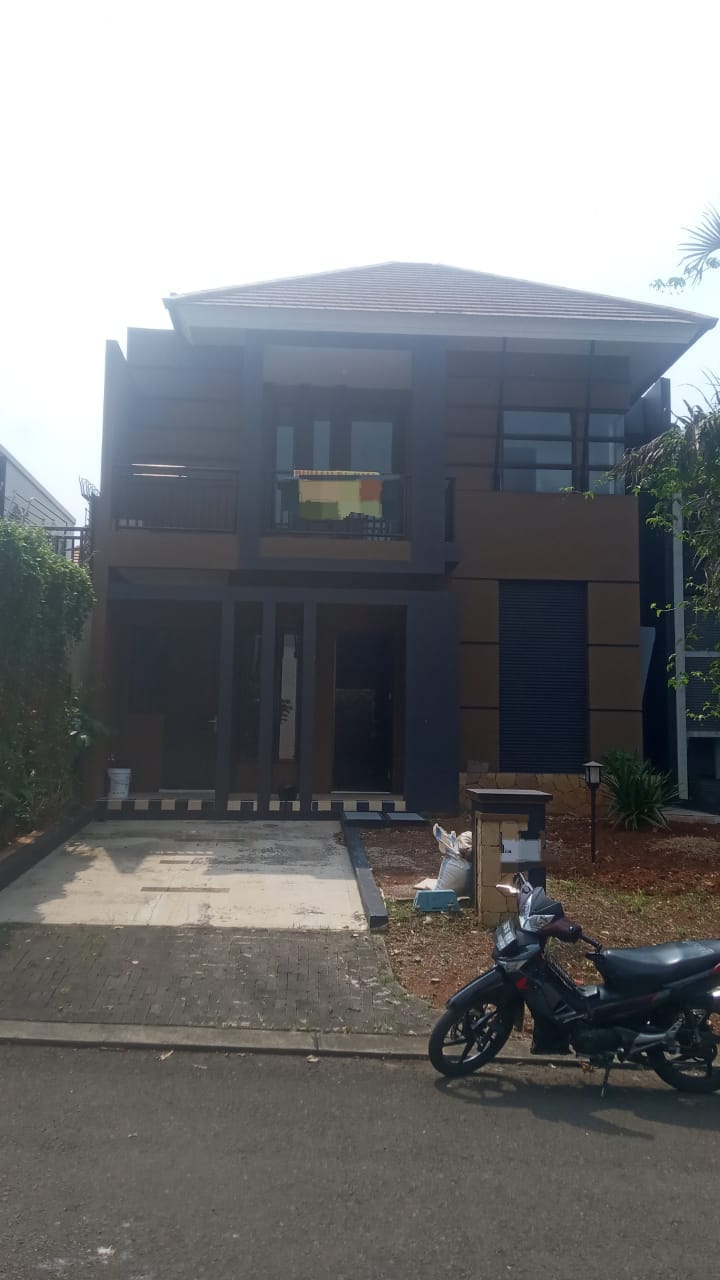 Dijual rumah siap huni