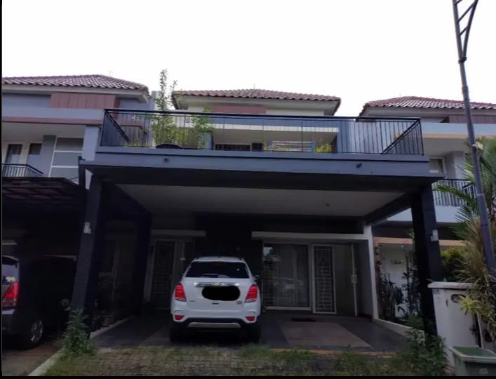 For rent Rumah 2 Lantai