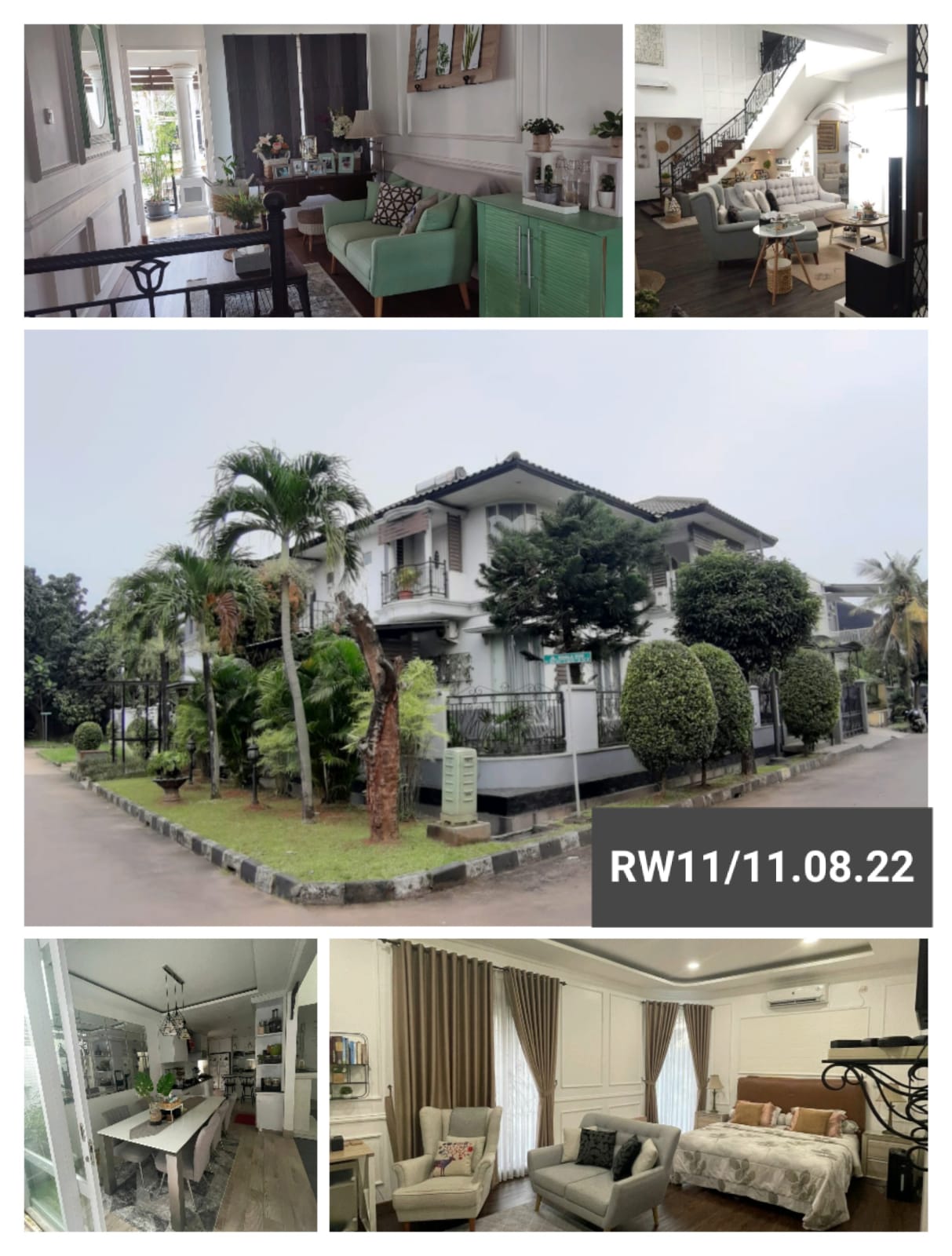 Dijual rumah