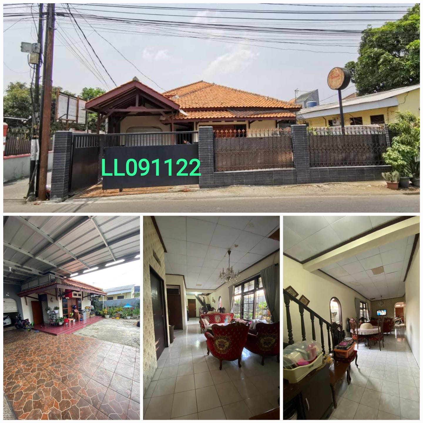 FOR SALE Rumah luas