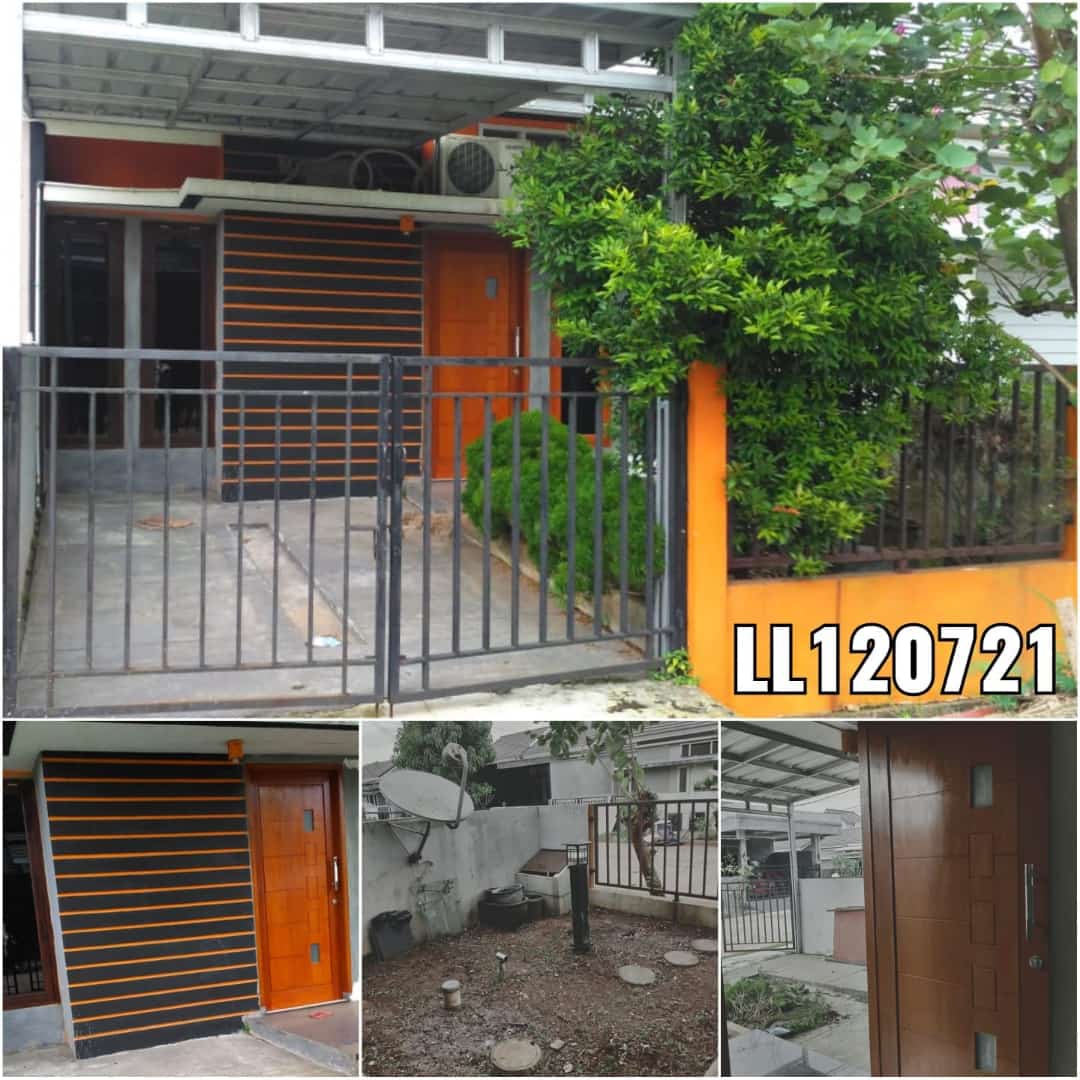 Dijual rumah