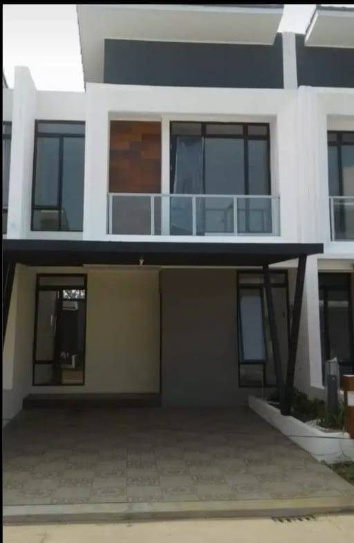 For sale.  Rumah Modern Minimalis Like New