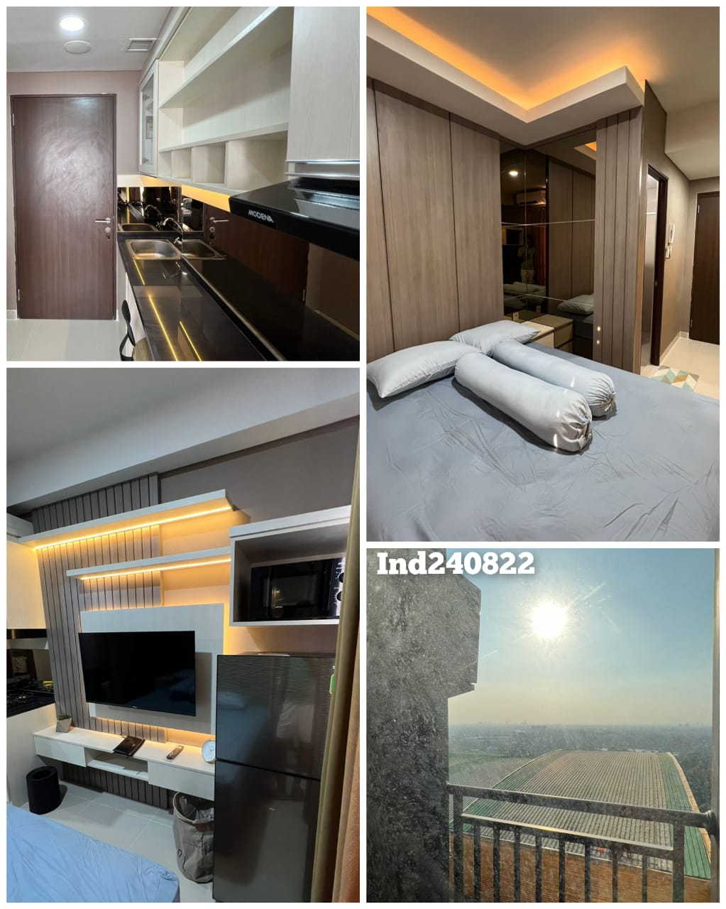 Dijual Apartemen Full Furnish