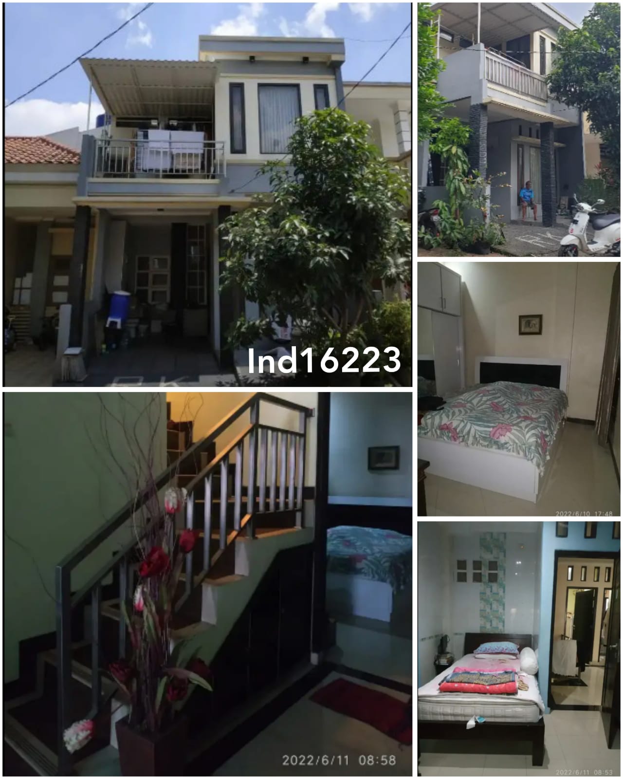 Dijual Cepat Rumah BU