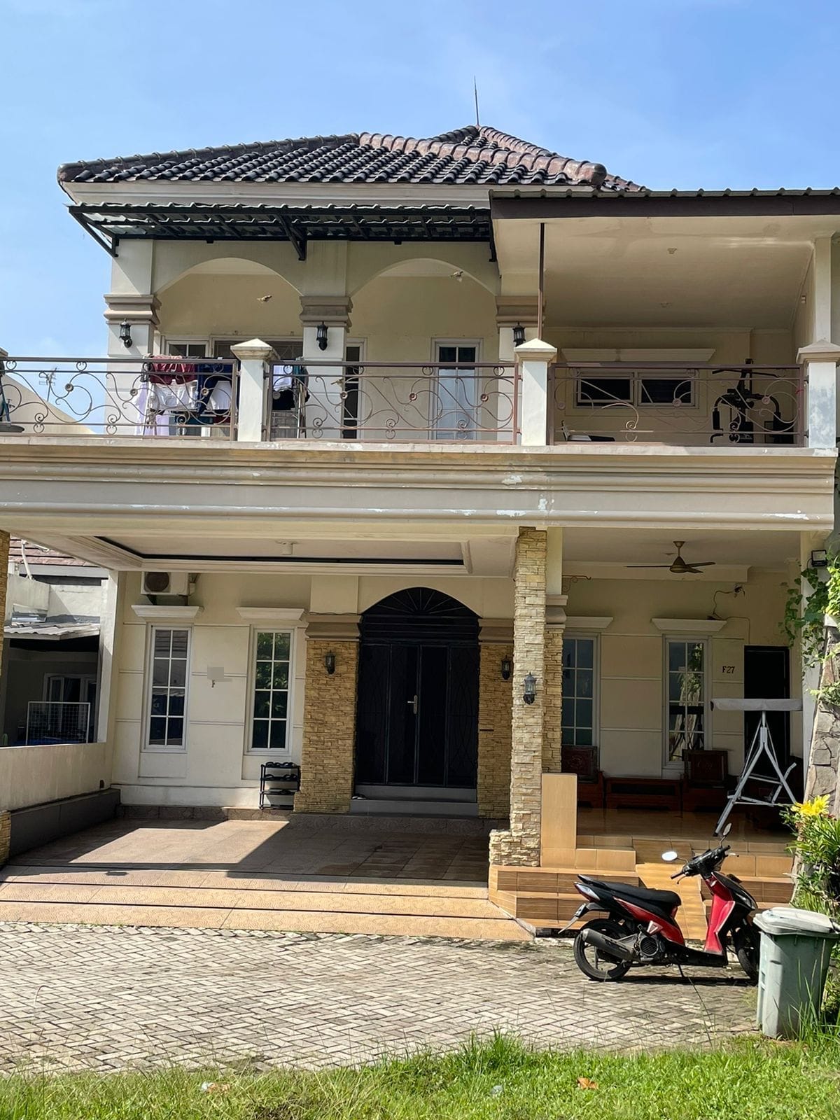 Dijual rumah