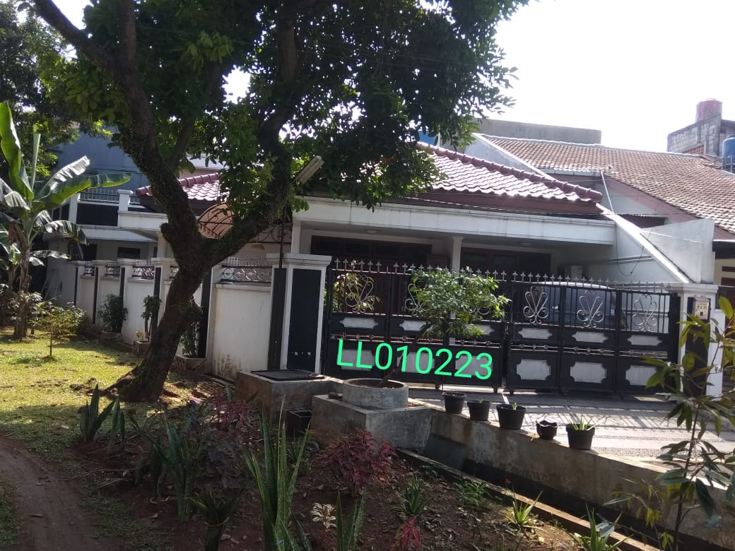 DIJUAL RUMAH HOOK DI JAKARTA TIMUR