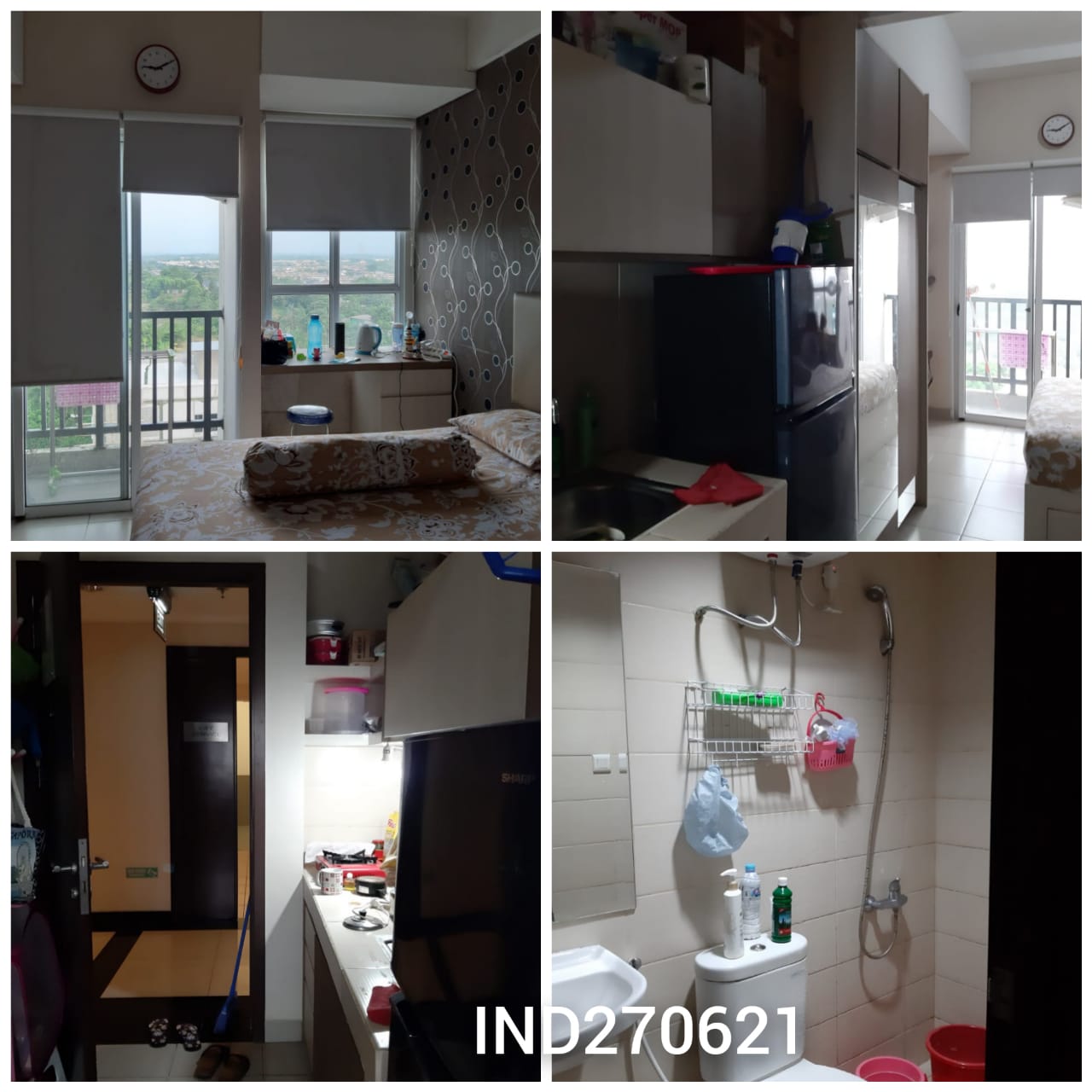 For sale Saveria Apartement BSD 