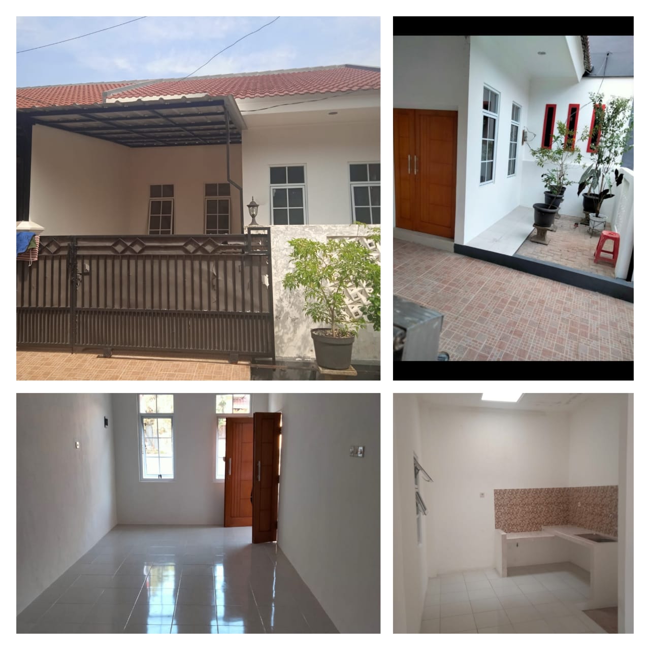 Di Jual Rumah Baru