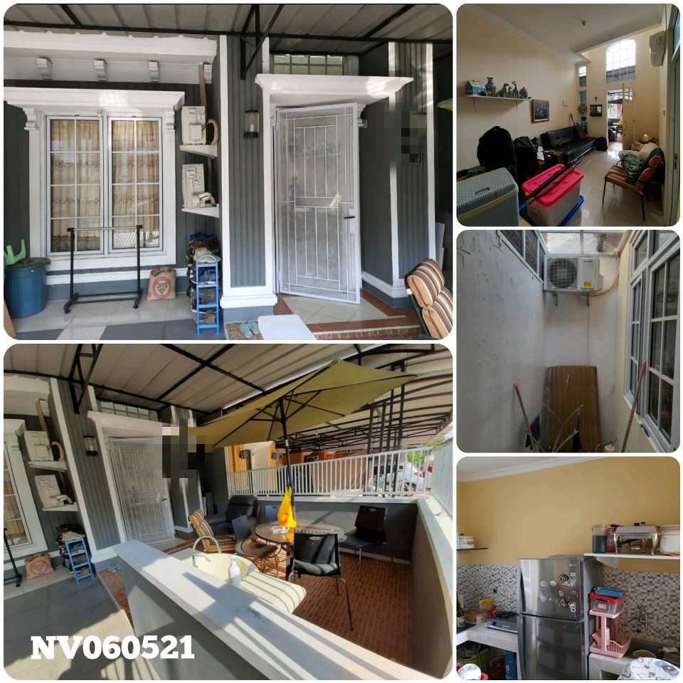 For Sale, Rumah 1 lantai, Rapih Terawat, Siap Huni di Citragran