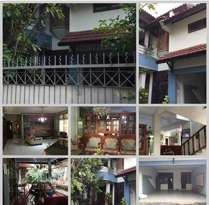 Dijual rumah