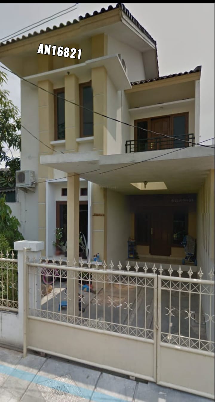 Dijual Cepat Rumah