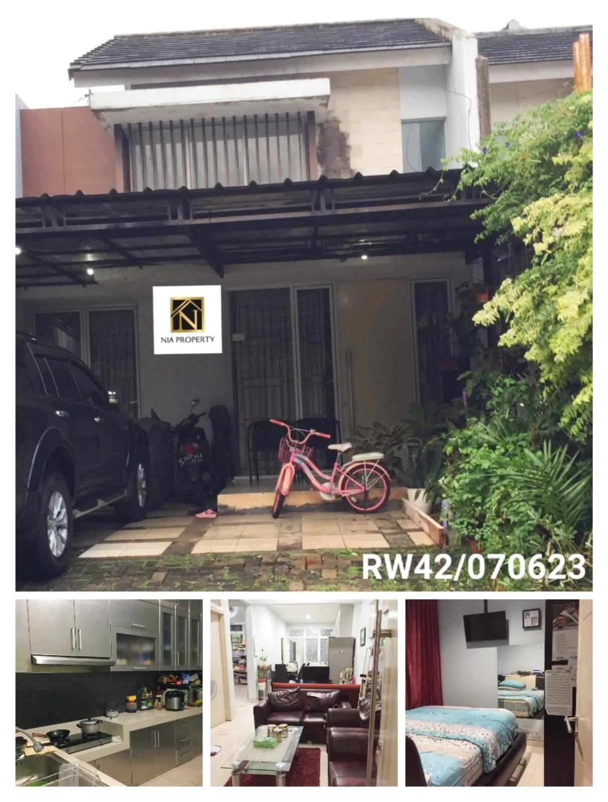 Dijual Rumah