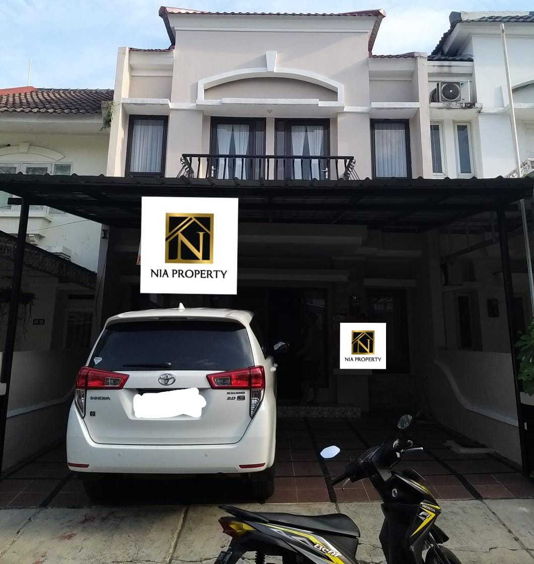 Turun harga Dijual / Disewakan Rumah Full renovasi