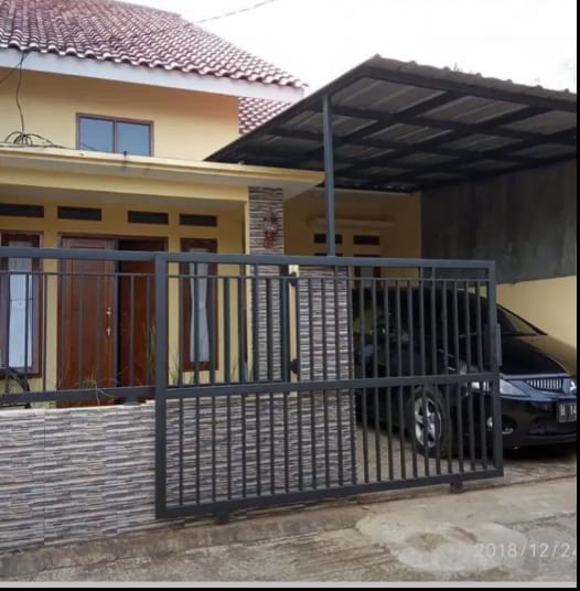 For Sale Rumah asri Siap Huni