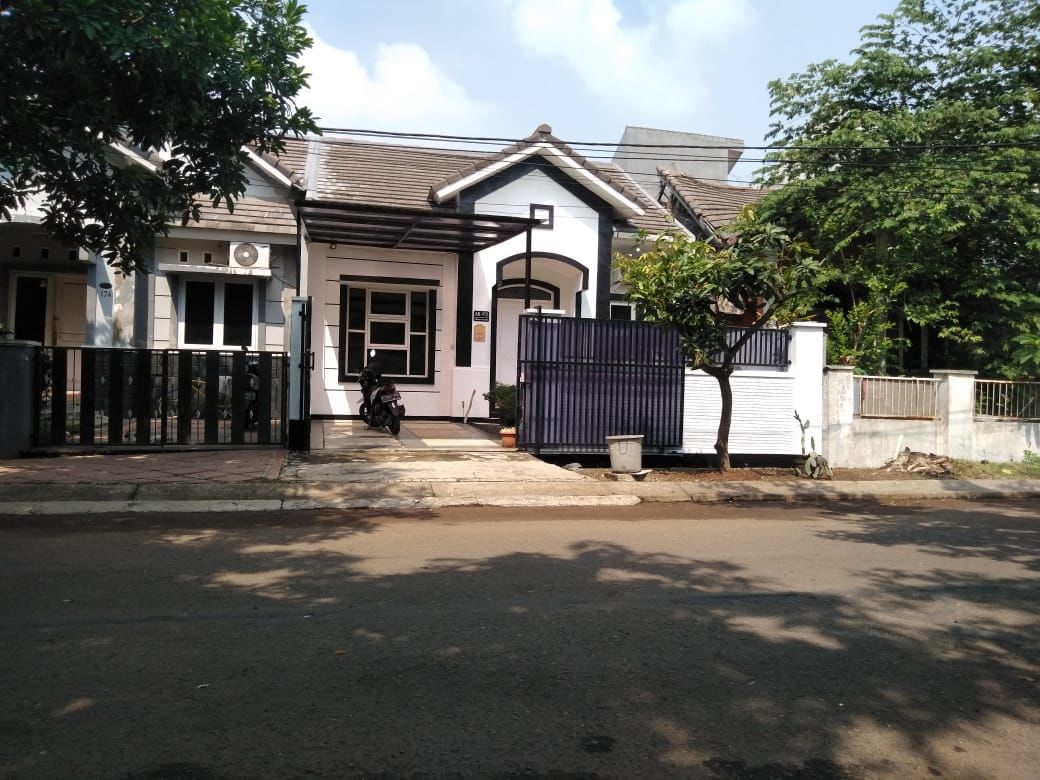 Dijual rumah siap huni