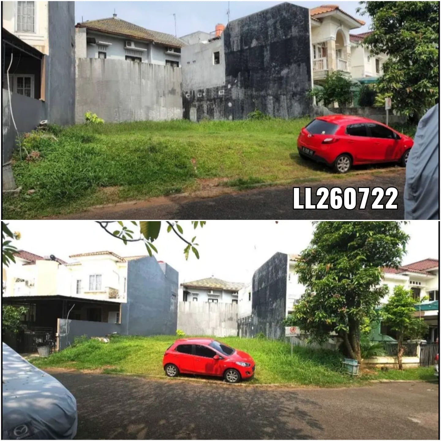 DIJUAL CEPAT!! Kavling tanah siap bangun 