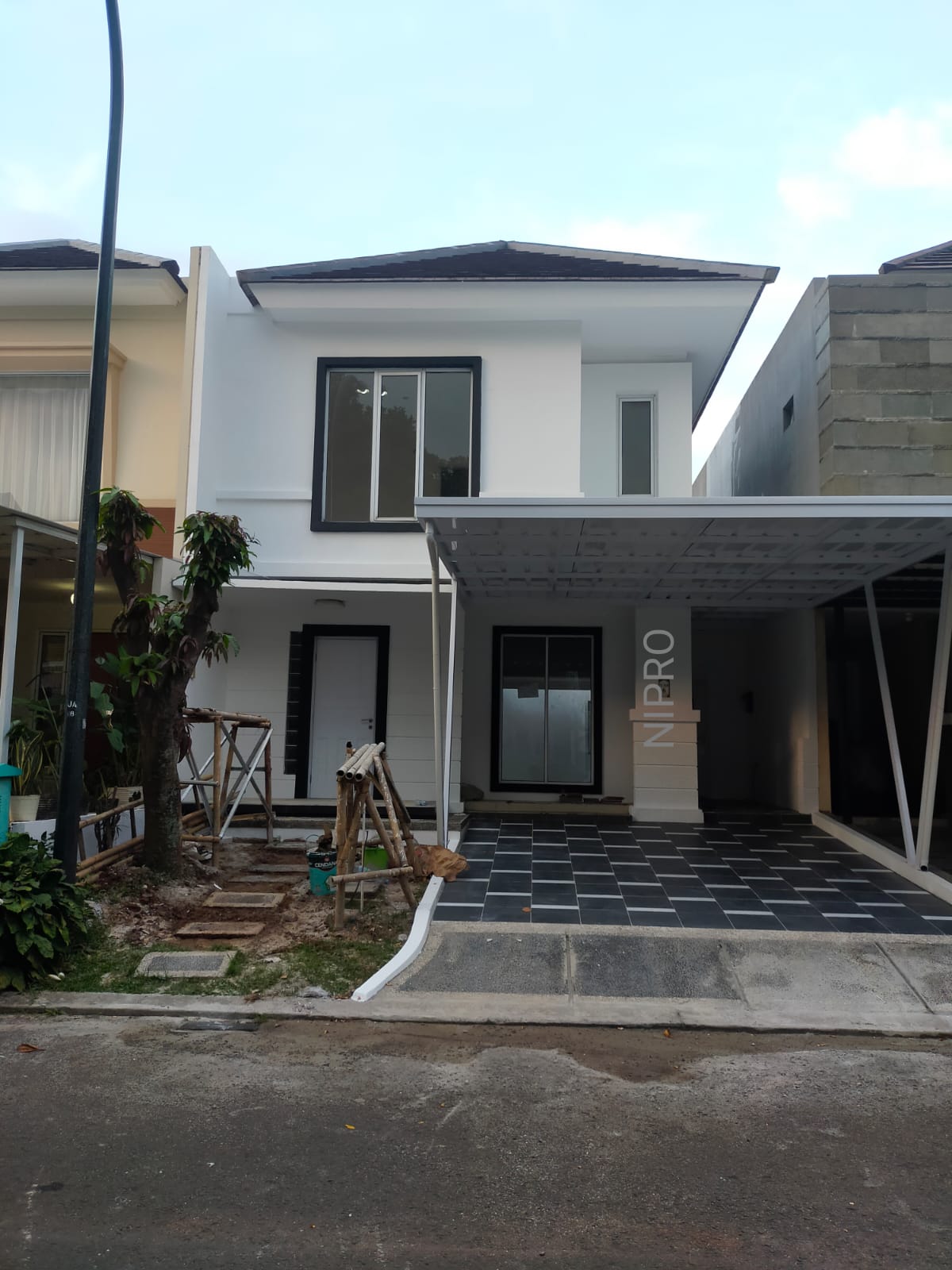 JuaL Cepat Rumah Baru renovasi Rapih siap Huni