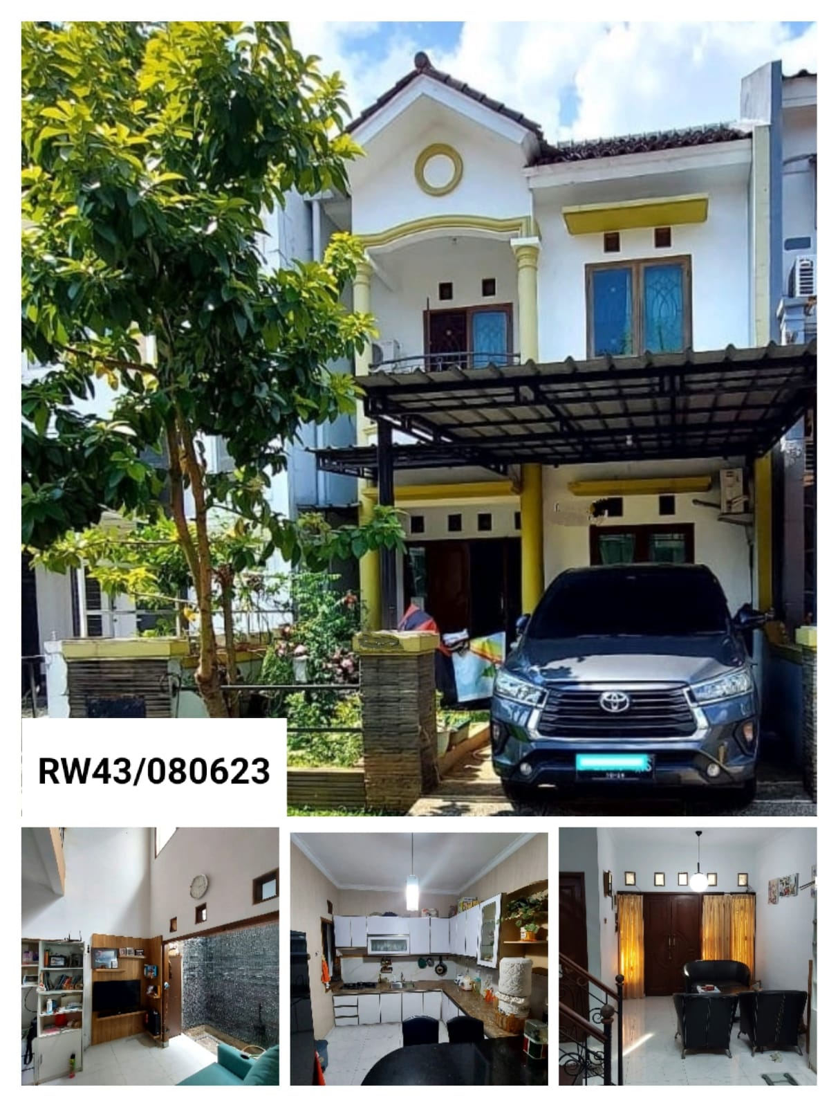 Dijual Rumah 