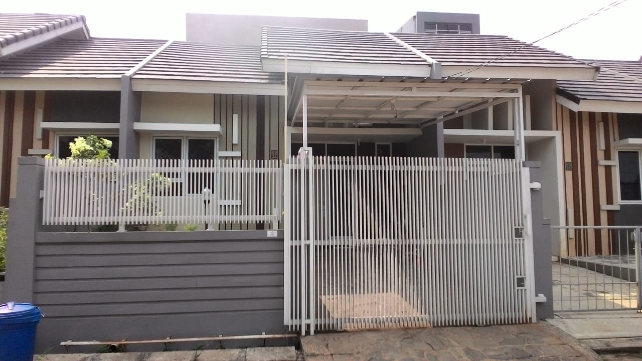 Dijual rumah siap huni rapih dan cantik aesthetic