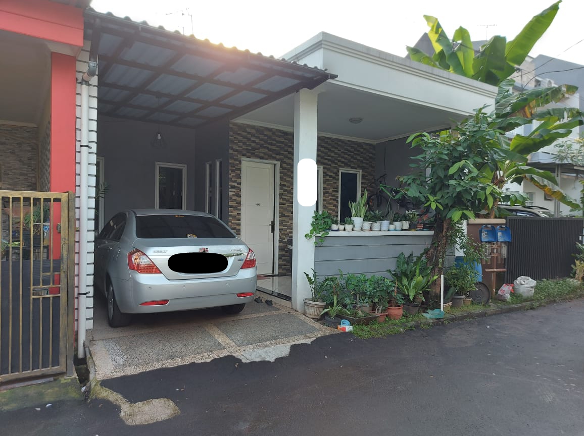 Dijual Cepat Rumah Rapih Siap huni 