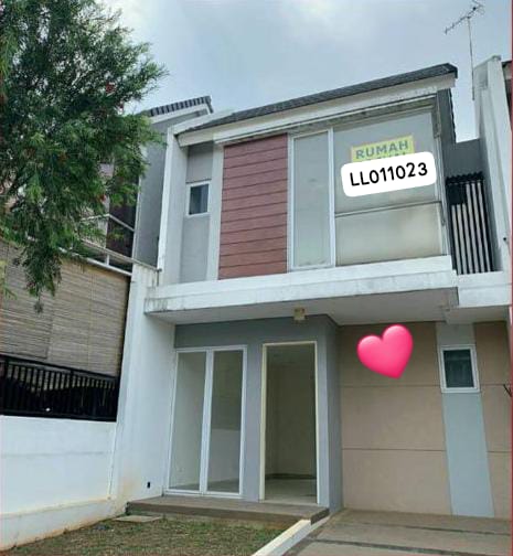 FOR SALE Rumah 2 lantai