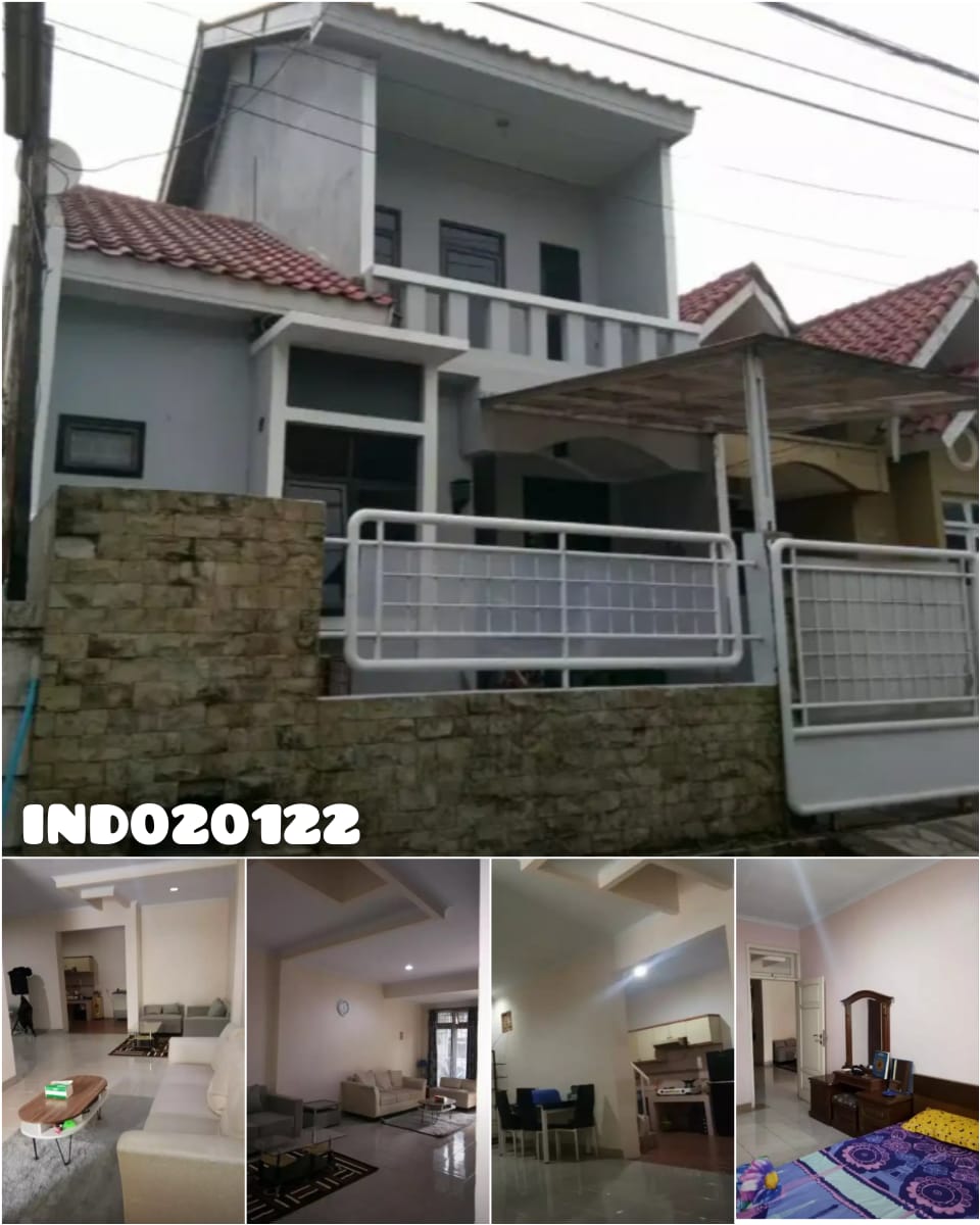 Dijual Rumah rapih siap huni