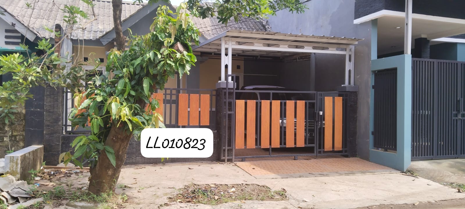 DIJUAL RUMAH SIAP HUNI