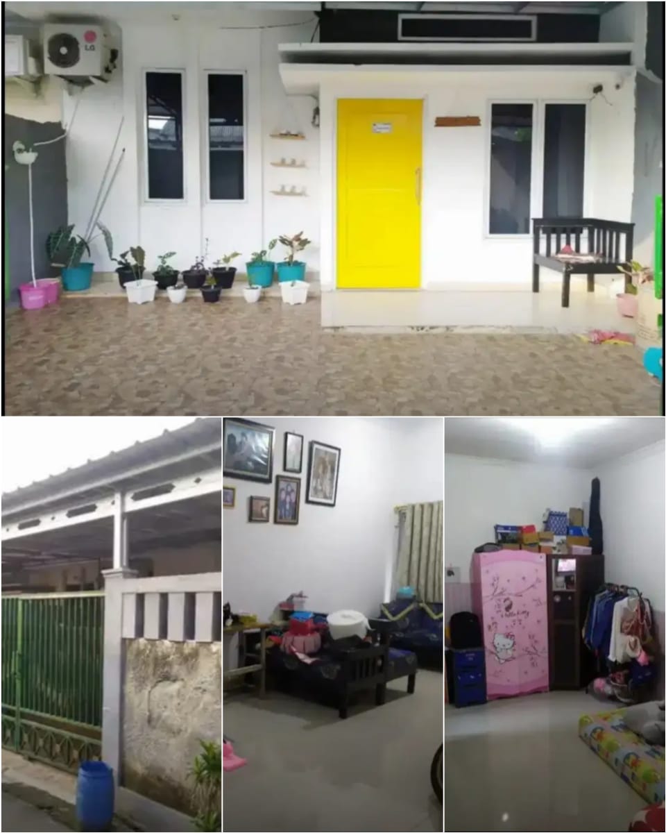 Dijual Rumah Siap Huni