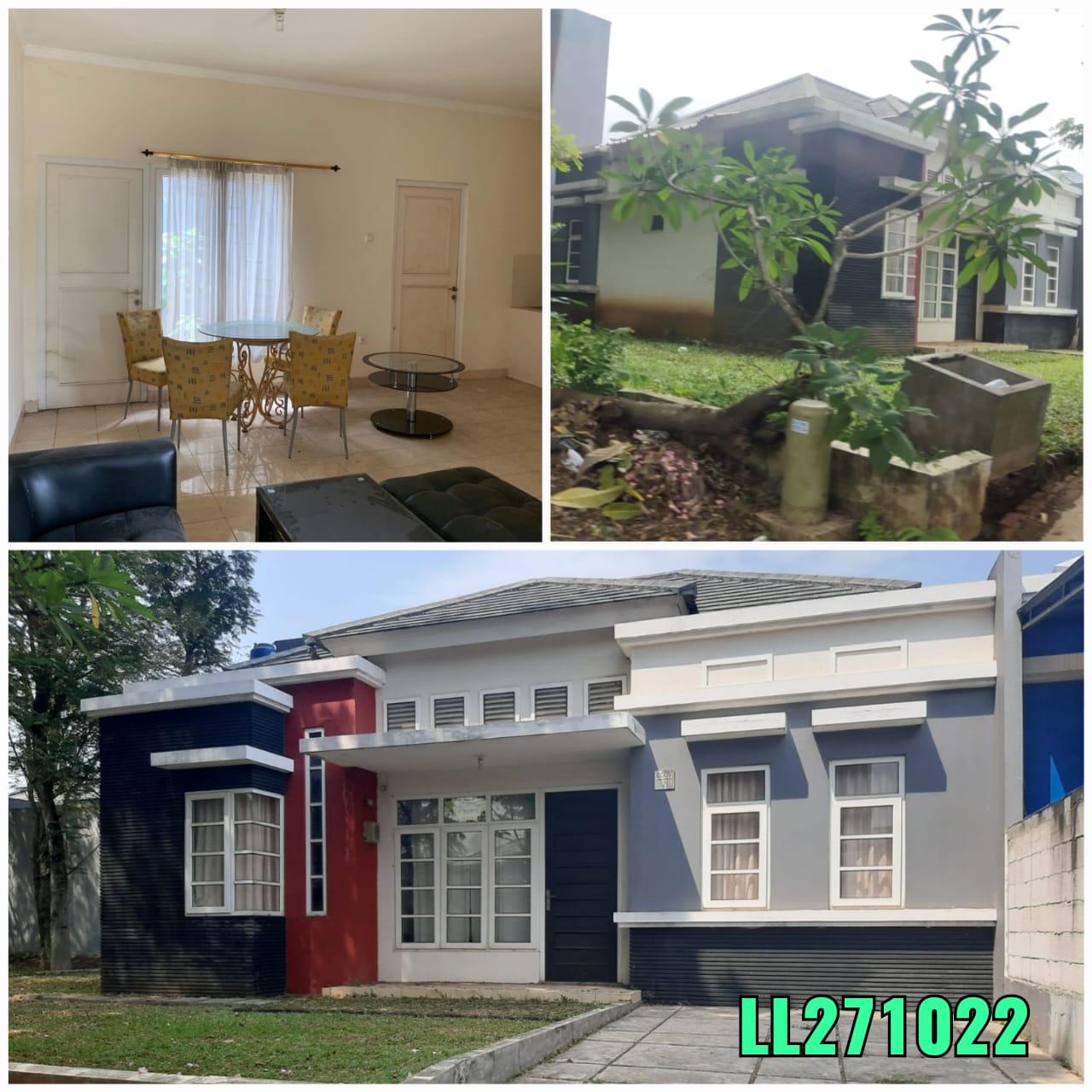 FOR SALE!! Rumah hook boulevard