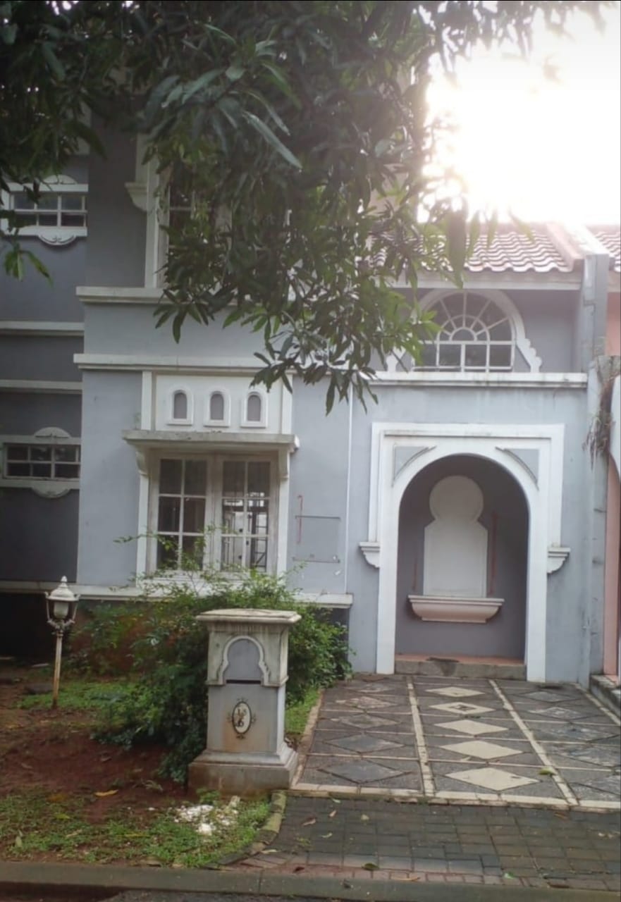 Dijual rumah