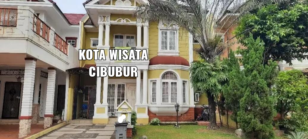 For sale, rumah Furnish di dalam Cluster