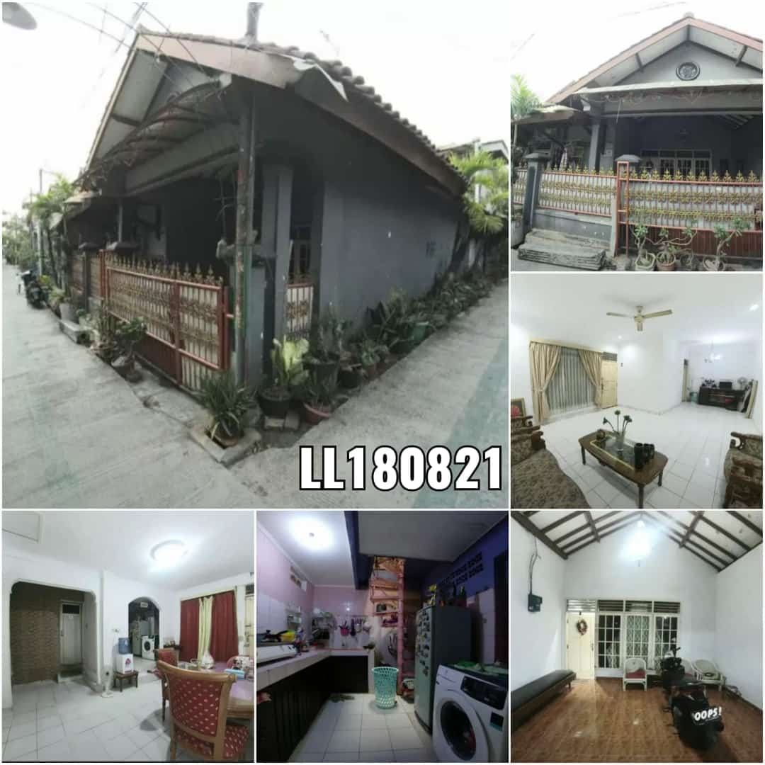 HOT SALE!! Rumah murah posisi hook 