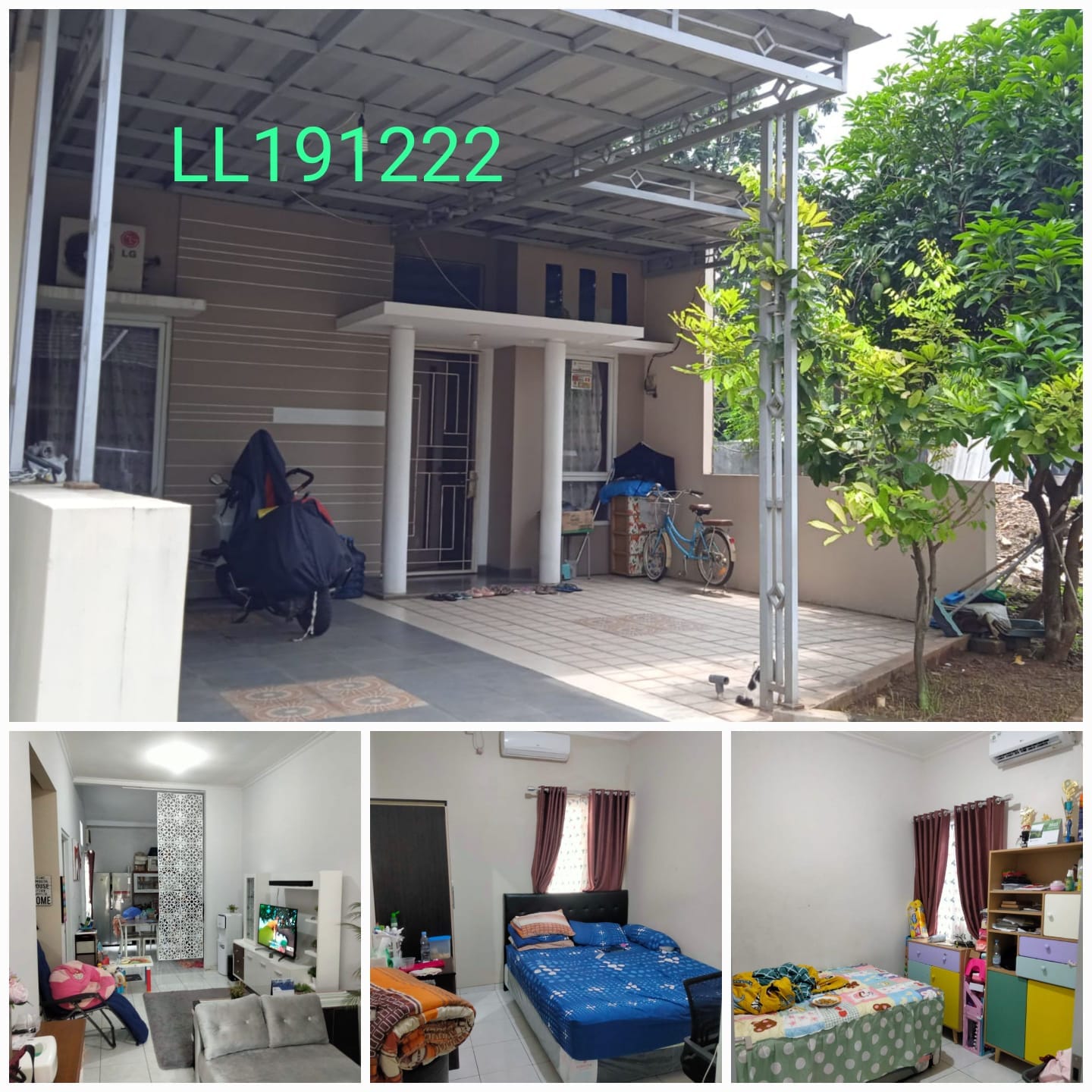 DIJUAL RUMAH TOWNHOUSE