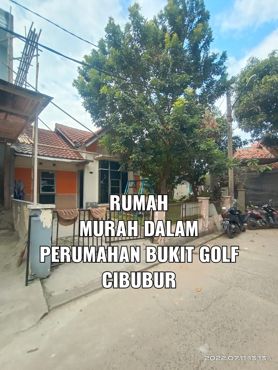 For sale Rumah Murah