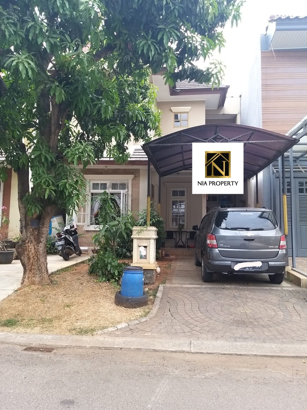 Dijual Rumah