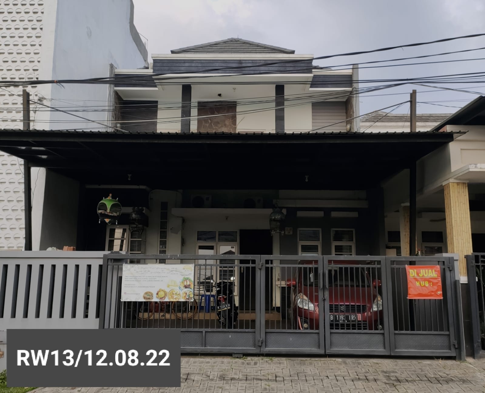 Dijual rumah