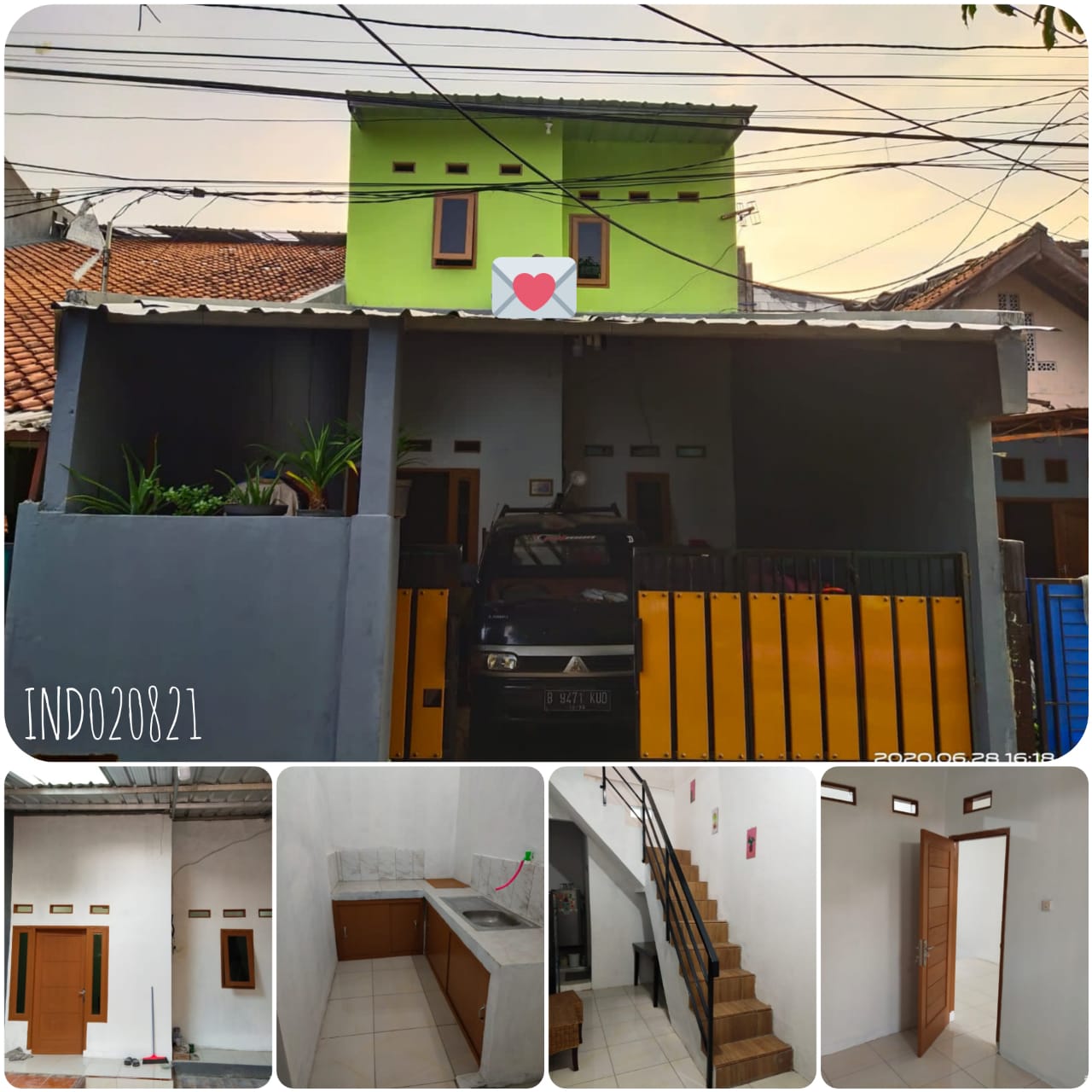 Dijual Rumah Rapih siap Huni 