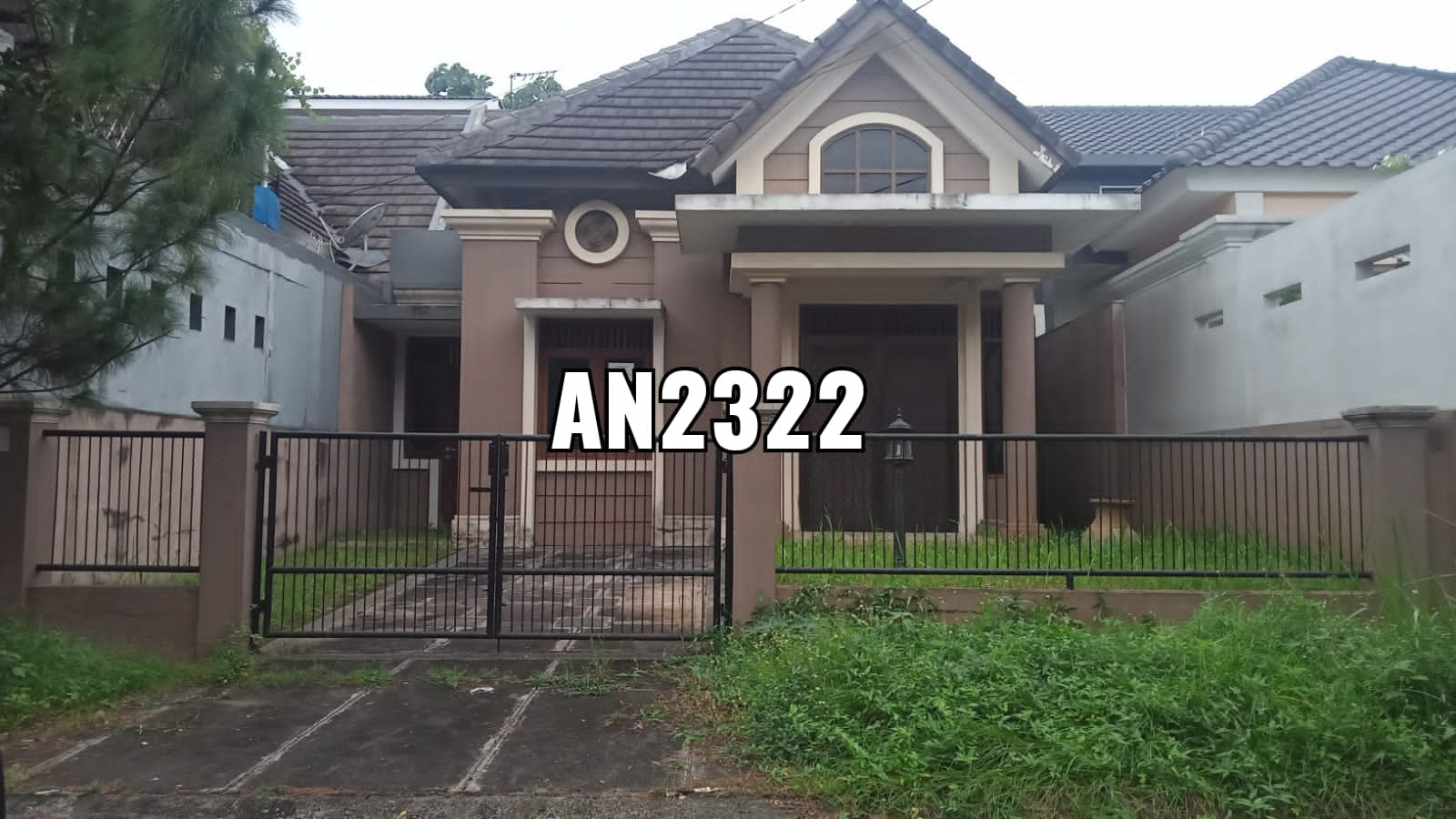 Dijual rumah