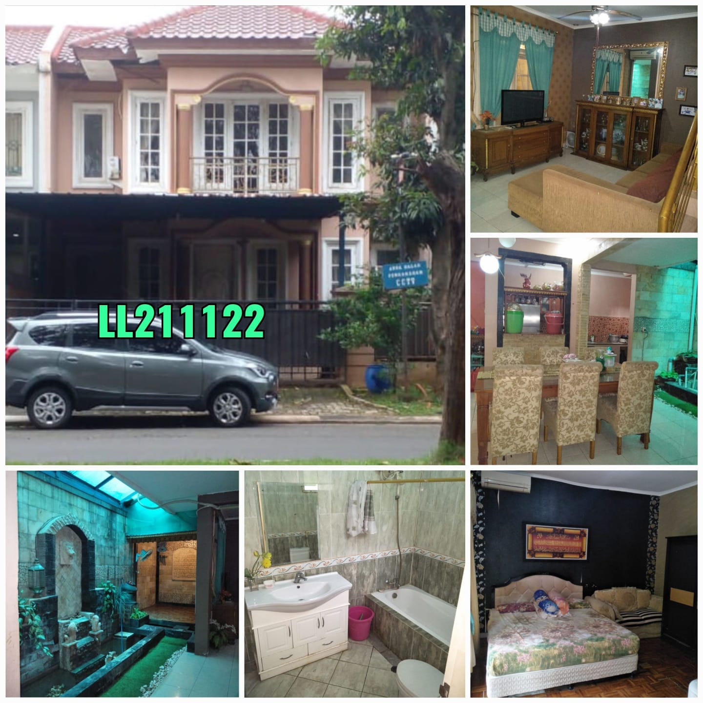 JUAL CEPAT RUMAH BOULEVARD