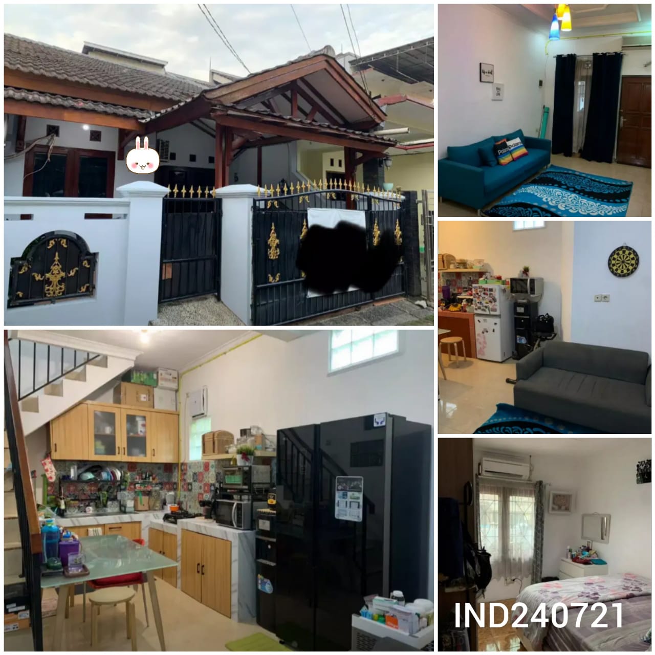 Dijual rumah