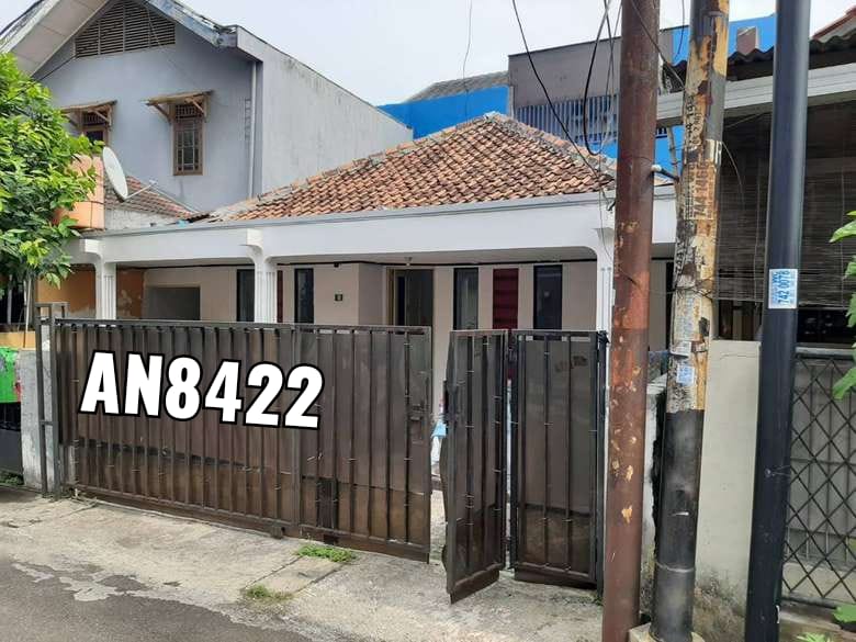 Dijual cepat rumah 