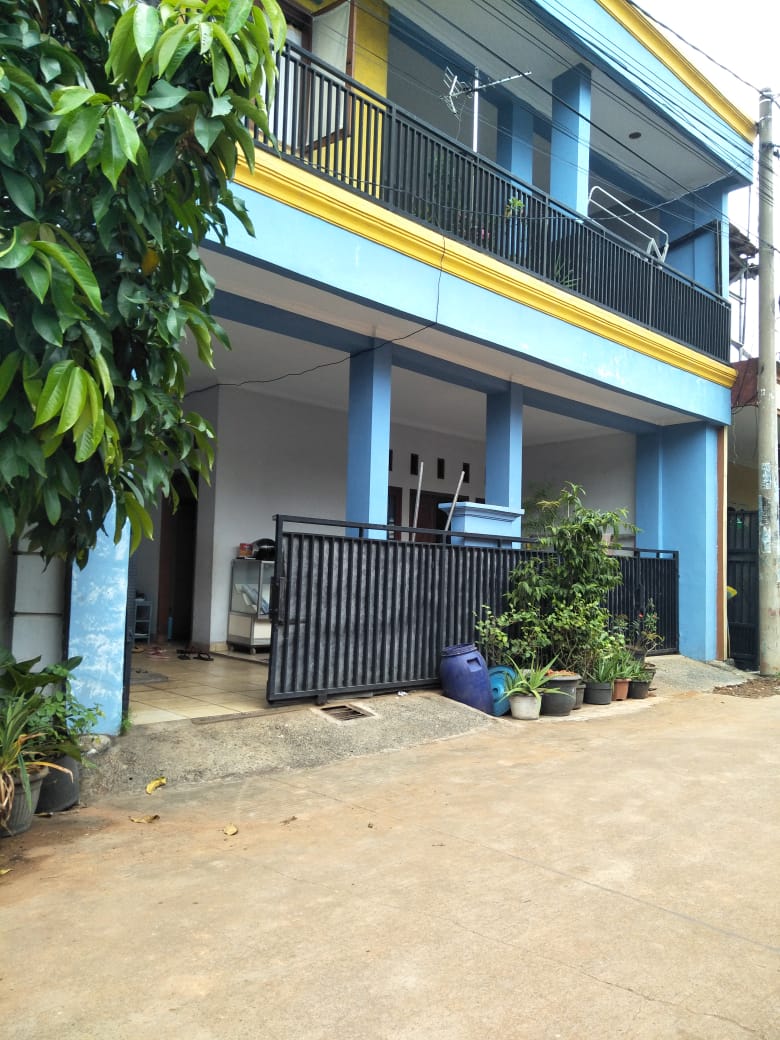 DIJUAL RUMAH 2 LANTAI