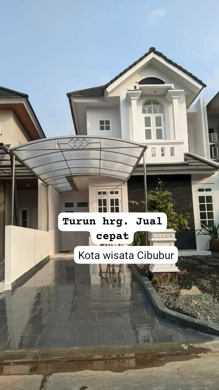 FOR SALE Rumah 