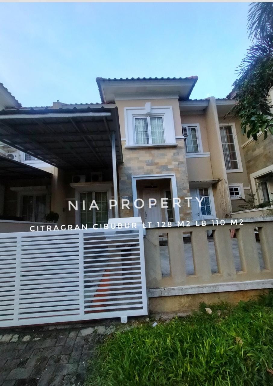 For Sale Rumah 2 Lantai 