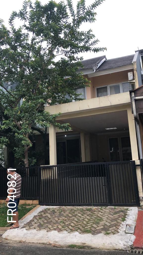 For sale rumah 2 lantai